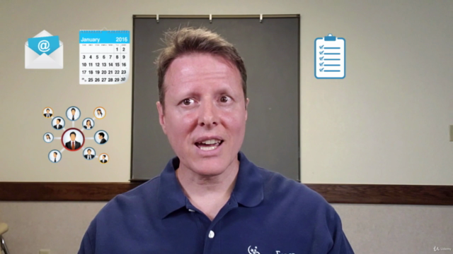 Master Microsoft Outlook - Outlook from Beginner to Advanced – Screenshot 1