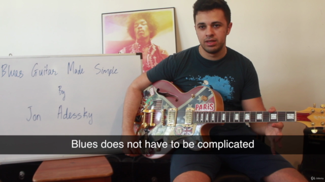 Learn Blues Guitar - Screenshot_02