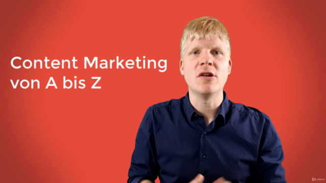 Peter lernt Content Marketing – Screenshot 1