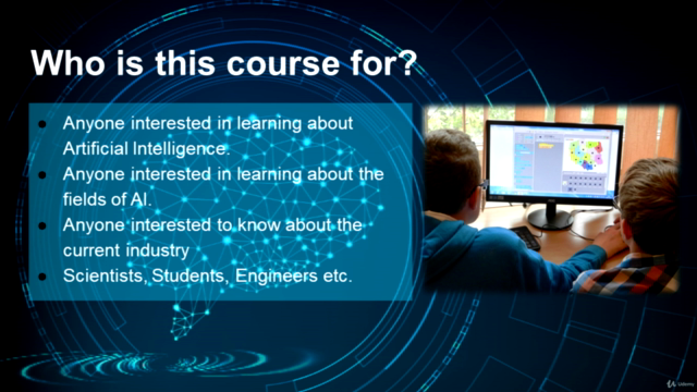 Learn Artificial Intelligence Fundamentals – Screenshot 4