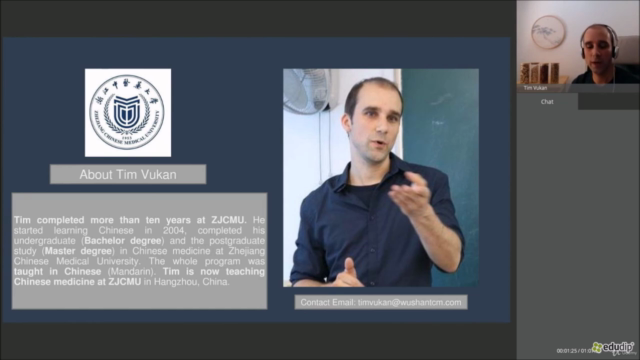 Beginner´s Guide to Chinese Medicine – Screenshot 1