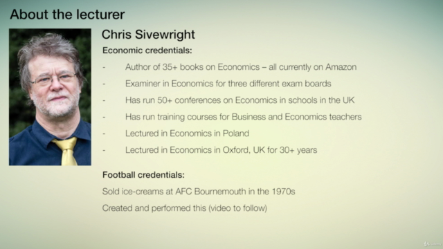 (Oxford) Diploma : Key Economic principles – Screenshot 2