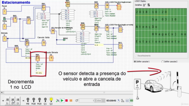 Aprenda Programação de CLP na Prática – Screenshot 1
