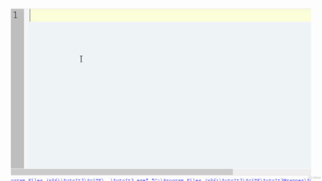 Master en automatización con AutoIt – Screenshot 3