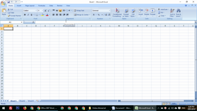 Microsoft Office 2007 Full Course - Screenshot_03