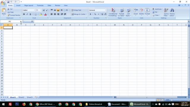Microsoft Office 2007 Full Course - Screenshot_04