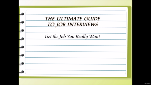 The Ultimate Guide to Job Interviews – Screenshot 2