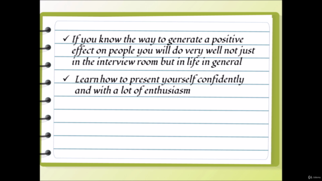 The Ultimate Guide to Job Interviews – Screenshot 4