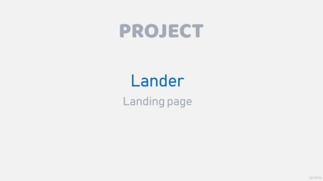 Basic HTML & CSS for beginners (Build One Project) – Screenshot 2