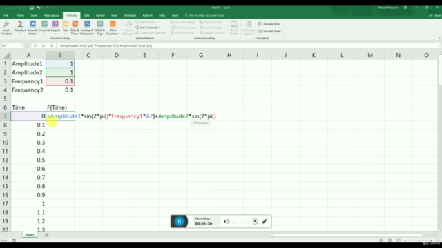 Microsoft Excel Engineering (Part 2) - Screenshot_01