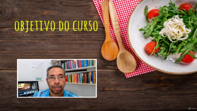 Inglês para Viagem - No Restaurante (O Curso Completo) – Screenshot 1