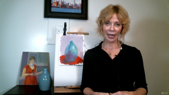 Drawing For Painters – Screenshot 2