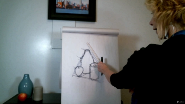 Drawing For Painters – Screenshot 3