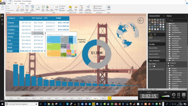 Microsoft Power BI Masterclass 7  Learn DAX, R, and Gateways - Screenshot_04