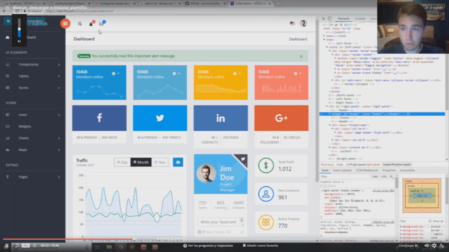 CodeIgniter 3 de cero a Experto. El mejor framework de PHP – Screenshot 1