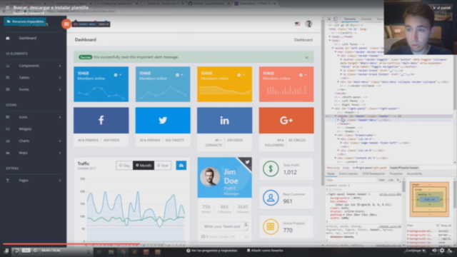 CodeIgniter 3 de cero a Experto. El mejor framework de PHP – Screenshot 2