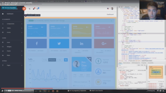 CodeIgniter 3 de cero a Experto. El mejor framework de PHP – Screenshot 3