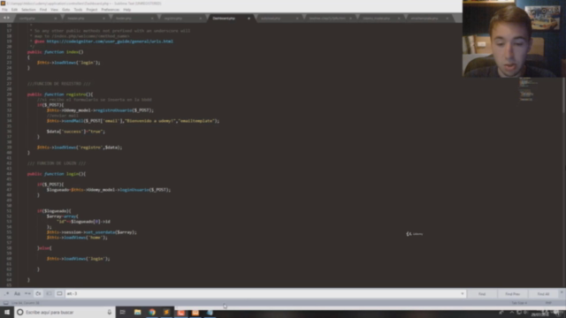 CodeIgniter 3 de cero a Experto. El mejor framework de PHP – Screenshot 4