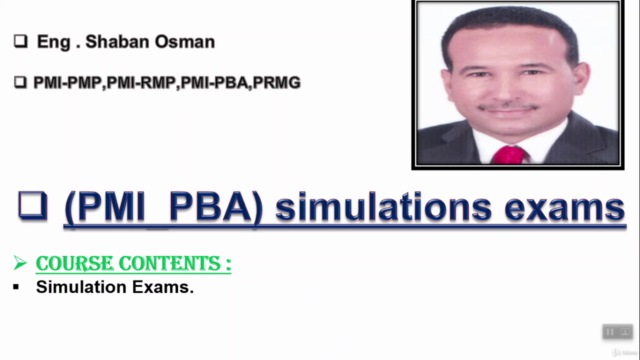 (PMI-PBA ) Simulation Exams 2025 – Screenshot 2
