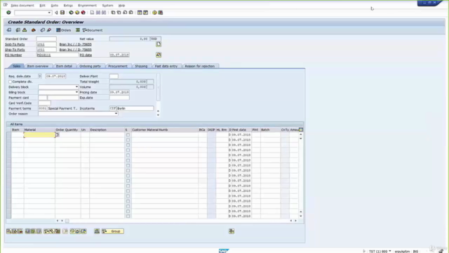 SAP Account Receivable / Credit Specialist End-User Basics – Screenshot 3