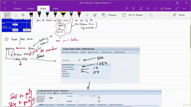 SAP Account Receivable / Credit Specialist End-User Basics – Screenshot 4