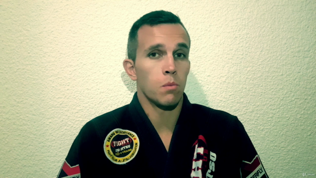 Brazilian Jiu Jitsu Course - The Armbar Course – Screenshot 1