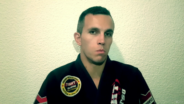 Brazilian Jiu Jitsu Course - The Armbar Course – Screenshot 2