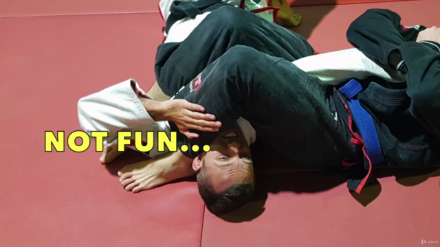 Brazilian Jiu Jitsu Course - The Armbar Course – Screenshot 3