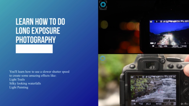 DSLR Photography for Beginners: A Step-by-Step Video Course – Screenshot 3