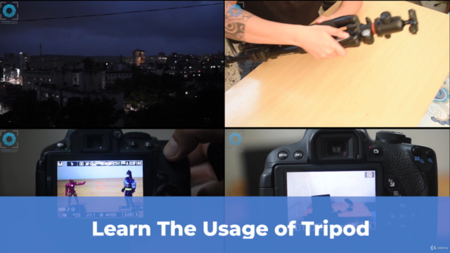 DSLR Photography for Beginners: A Step-by-Step Video Course – Screenshot 4