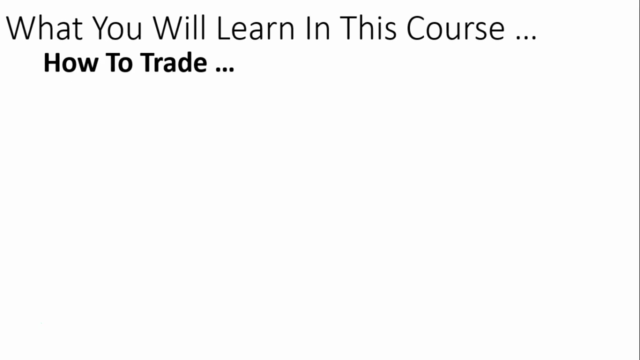 Technical Analysis Using Chart Patterns – Screenshot 2