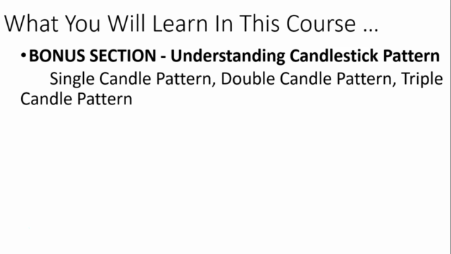 Technical Analysis Using Chart Patterns – Screenshot 4