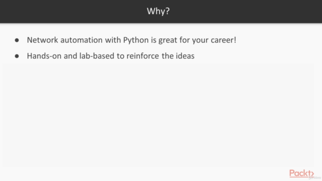 Hands-on Network Programming with Python – Screenshot 4