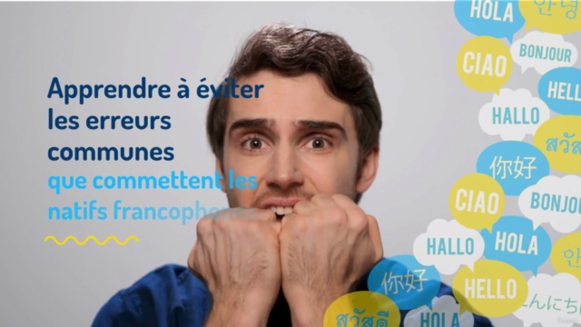 Parler anglais comme un anglophone – Speak English Better – Screenshot 4