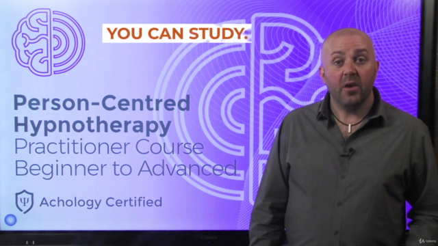 Hypnotherapy and Hypnosis Practitioner Certification Course – Screenshot 4