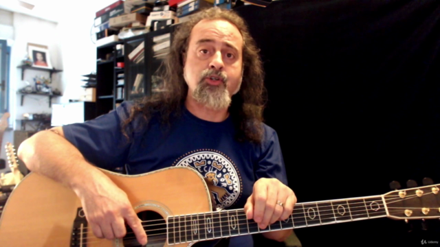 Beginners Guitar Course: guitar lessons, learn the easy way – Screenshot 1