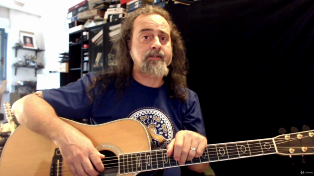 Beginners Guitar Course: guitar lessons, learn the easy way – Screenshot 2