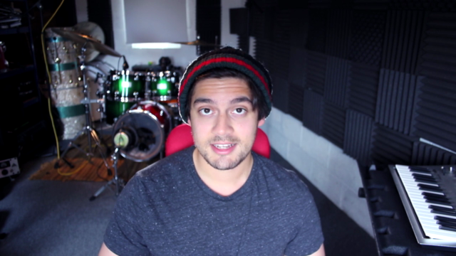 The Hybrid Drummer : Master Electronic Drumming – Screenshot 1