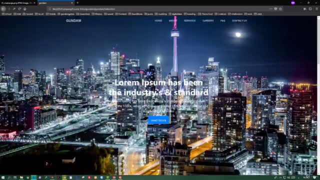 The Complete Front-End Web Development Course - arabic – Screenshot 4