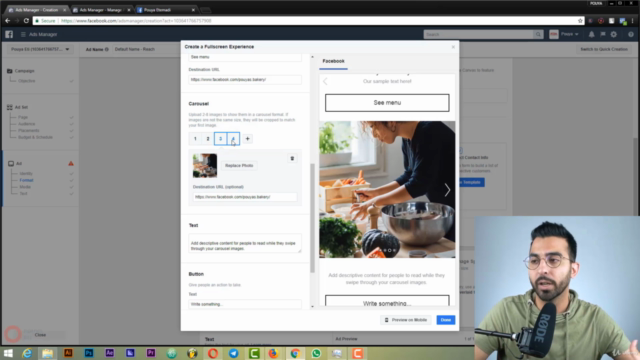 Ultimate Facebook Marketing Course 2019 - Step by Step A-Z – Screenshot 2