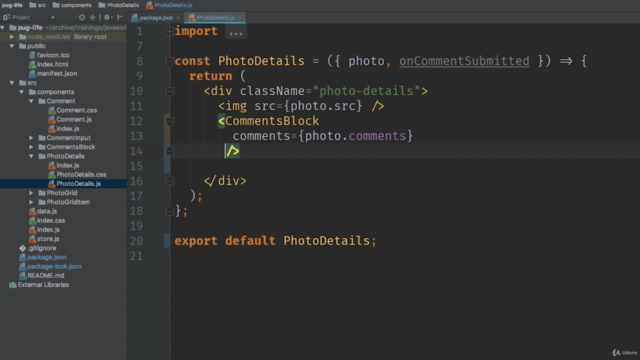 React + Redux - Профессиональная Разработка – Screenshot 2
