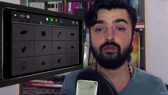 (Adım Adım) GarageBand ile Kendi Müziğini Yap Eğitimi – Screenshot 1