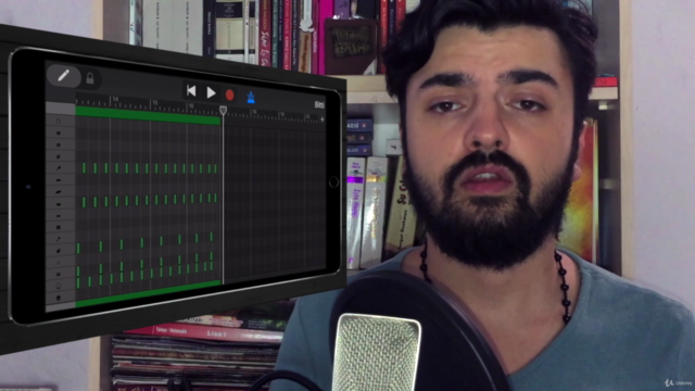 (Adım Adım) GarageBand ile Kendi Müziğini Yap Eğitimi – Screenshot 2