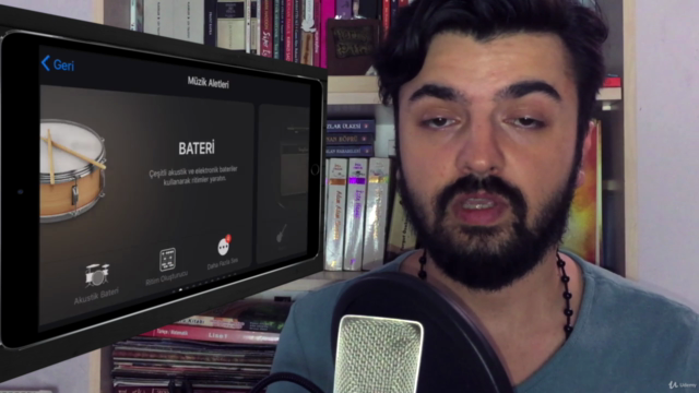 (Adım Adım) GarageBand ile Kendi Müziğini Yap Eğitimi – Screenshot 4