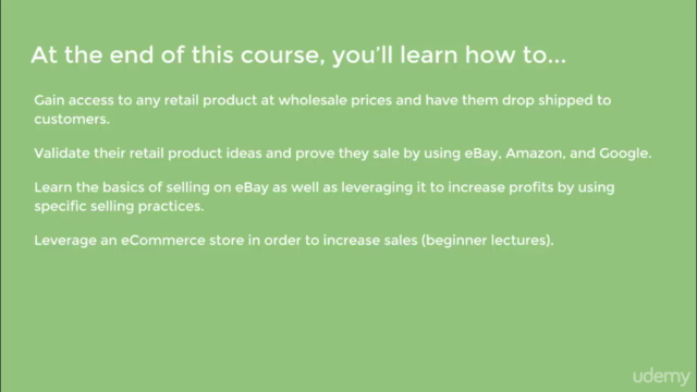 How to Start a Business Selling on eBay with Dropshipping – Screenshot 3