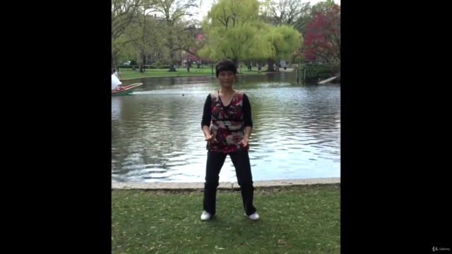 Qi Gong Instructor Training - Level I (Part 2 of 2) – Screenshot 4