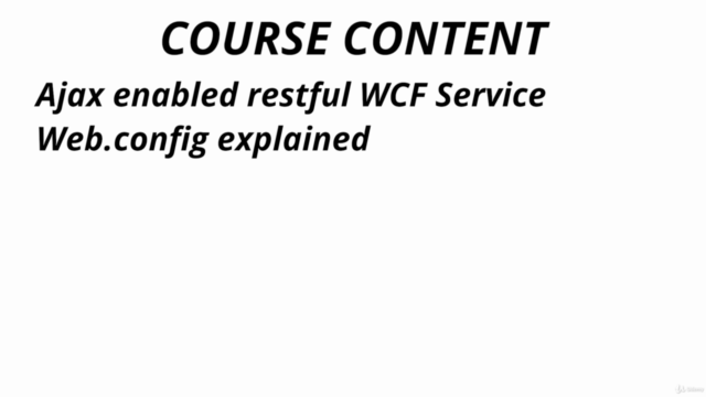 REST WCF Service for Web Applications in ASP.NET Hands-On - Screenshot_02