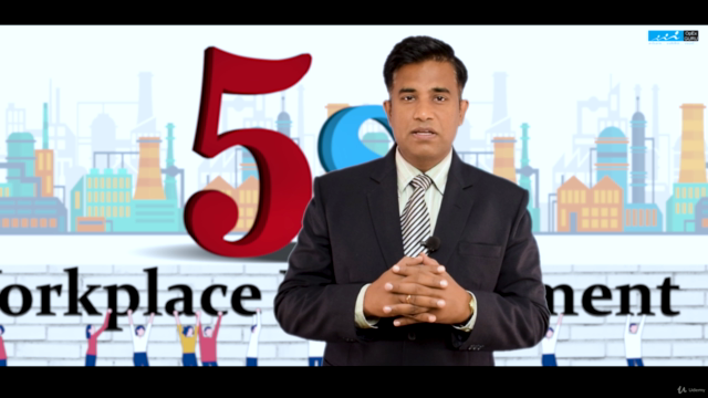 5S Workplace Management Technique – Screenshot 1
