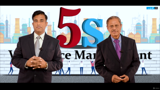 5S Workplace Management Technique – Screenshot 2