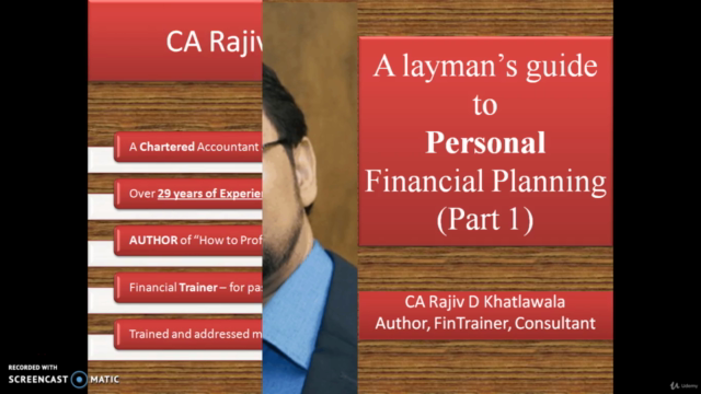 A Layman's guide to Personal Financial Planning - Part 1 – Screenshot 1